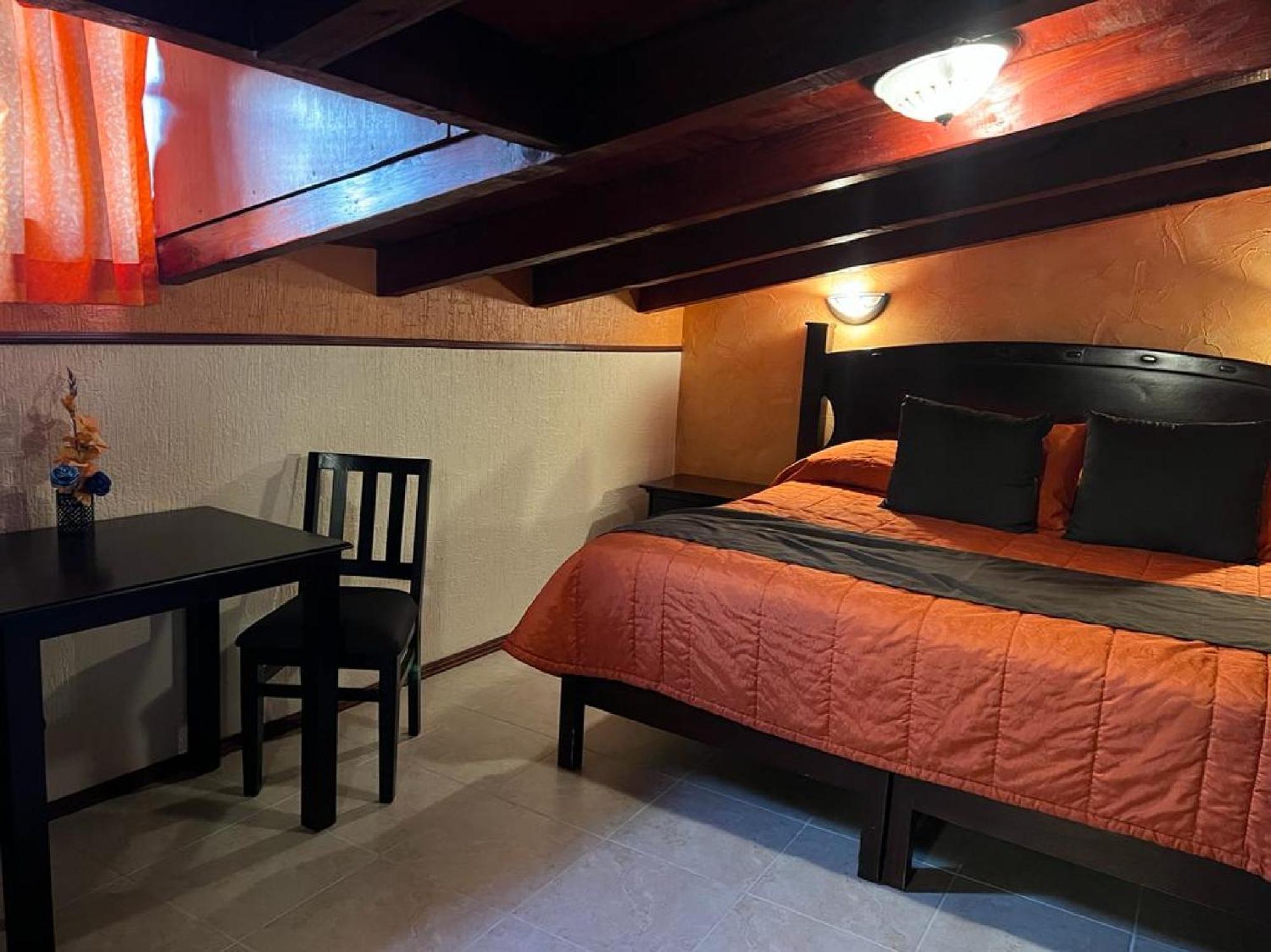 Hotel Paraiso Real Plus Mineral del Monte Eksteriør bilde