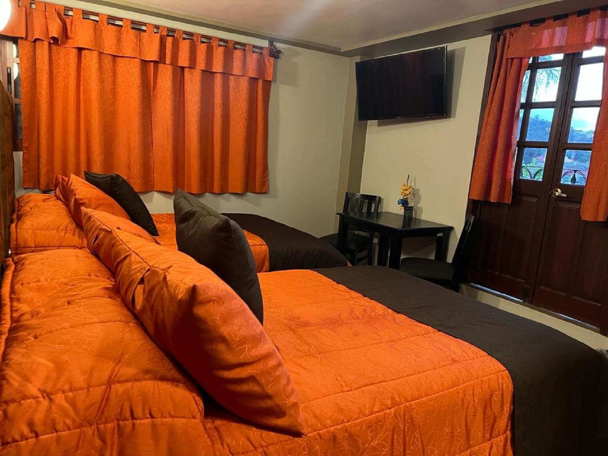 Hotel Paraiso Real Plus Mineral del Monte Eksteriør bilde
